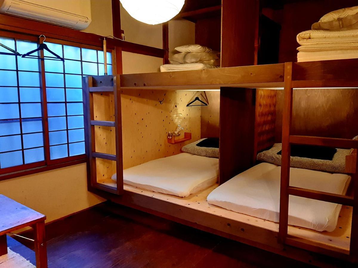 Guest House Futareno Yokohama  Luaran gambar