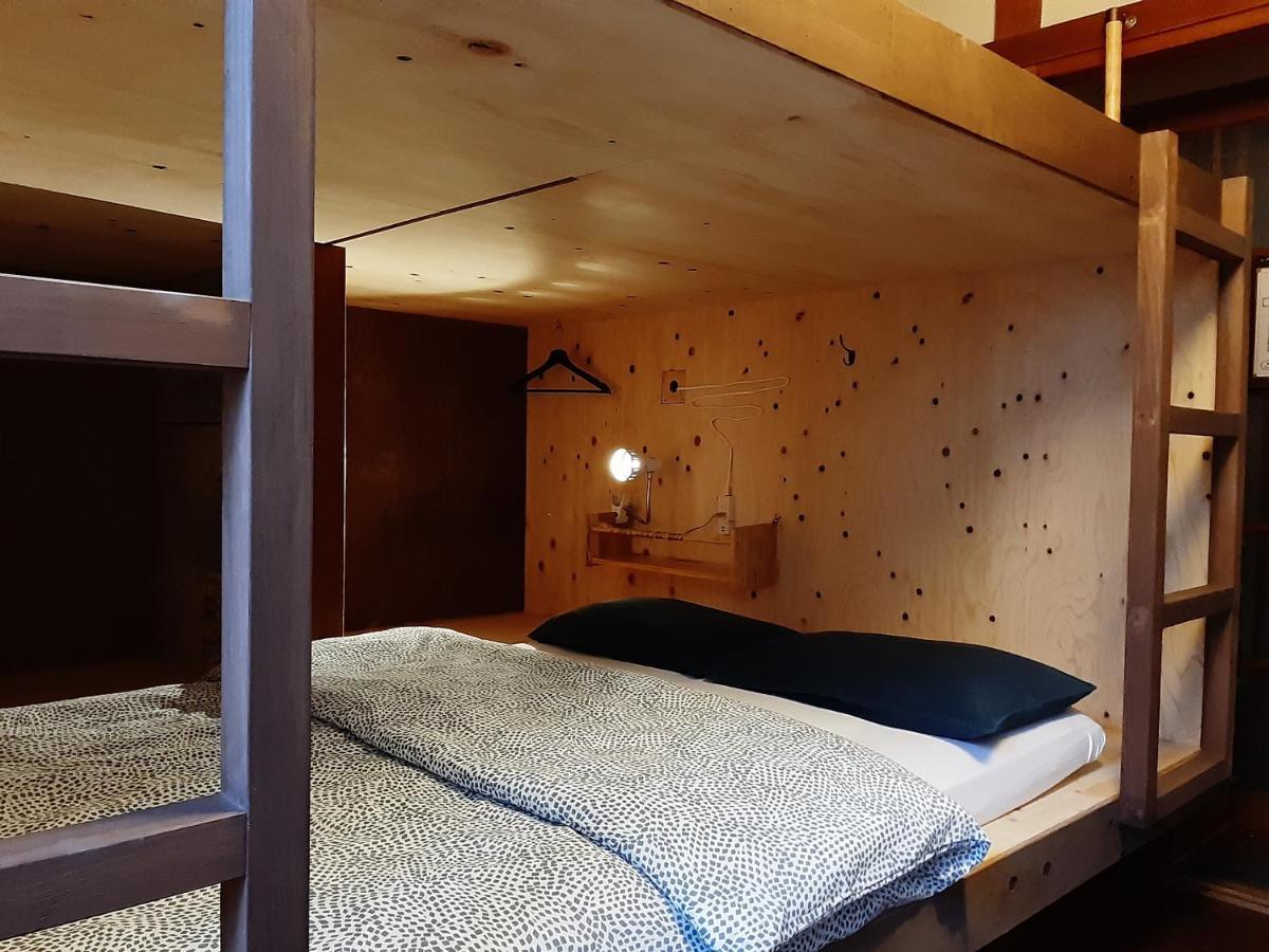 Guest House Futareno Yokohama  Luaran gambar