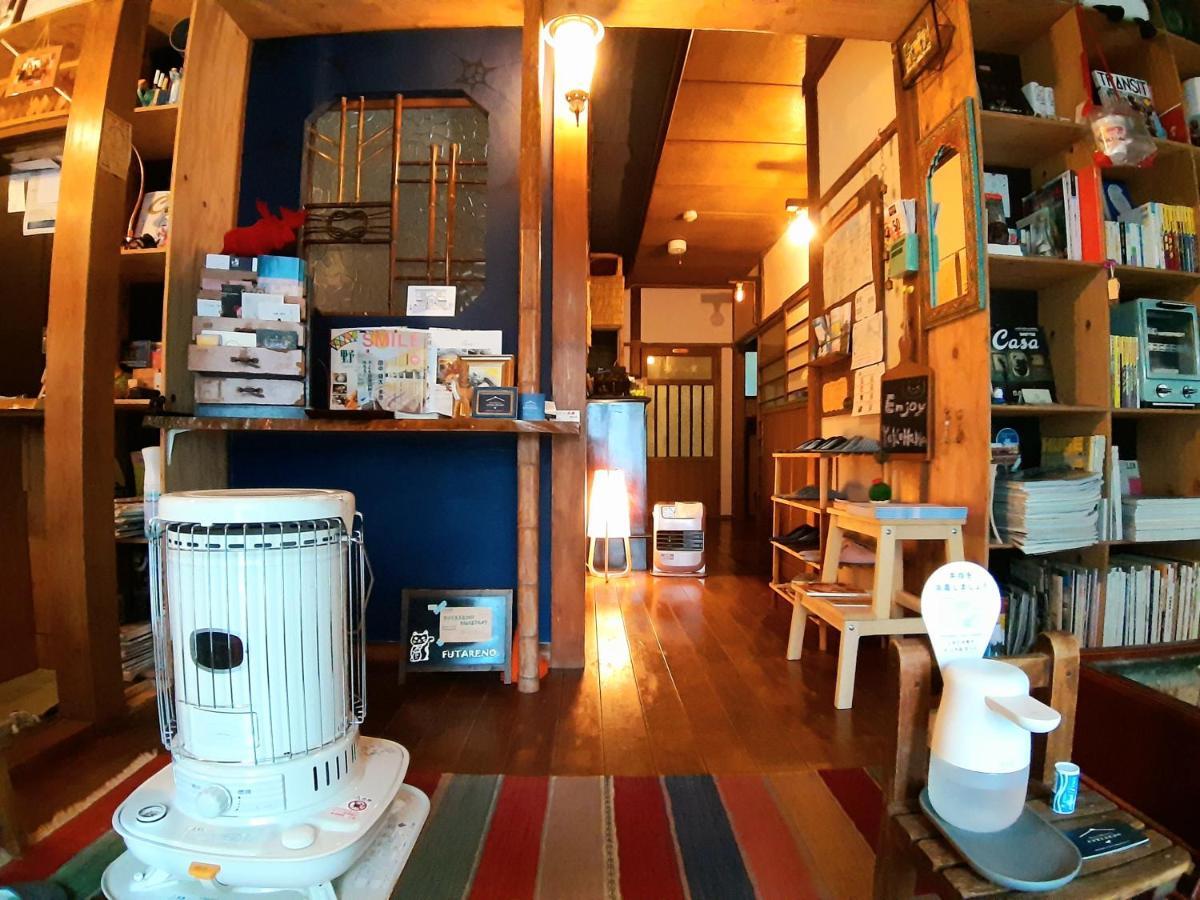 Guest House Futareno Yokohama  Luaran gambar