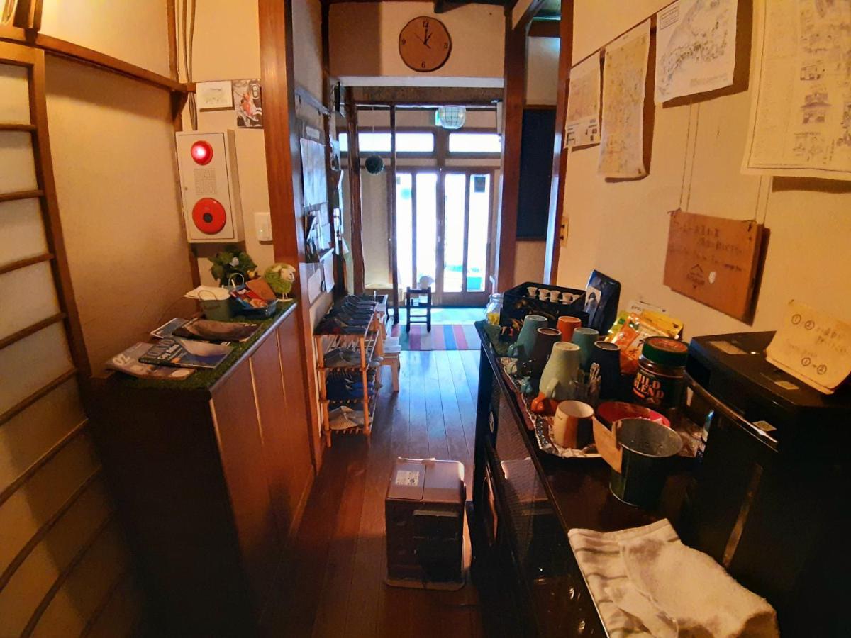 Guest House Futareno Yokohama  Luaran gambar