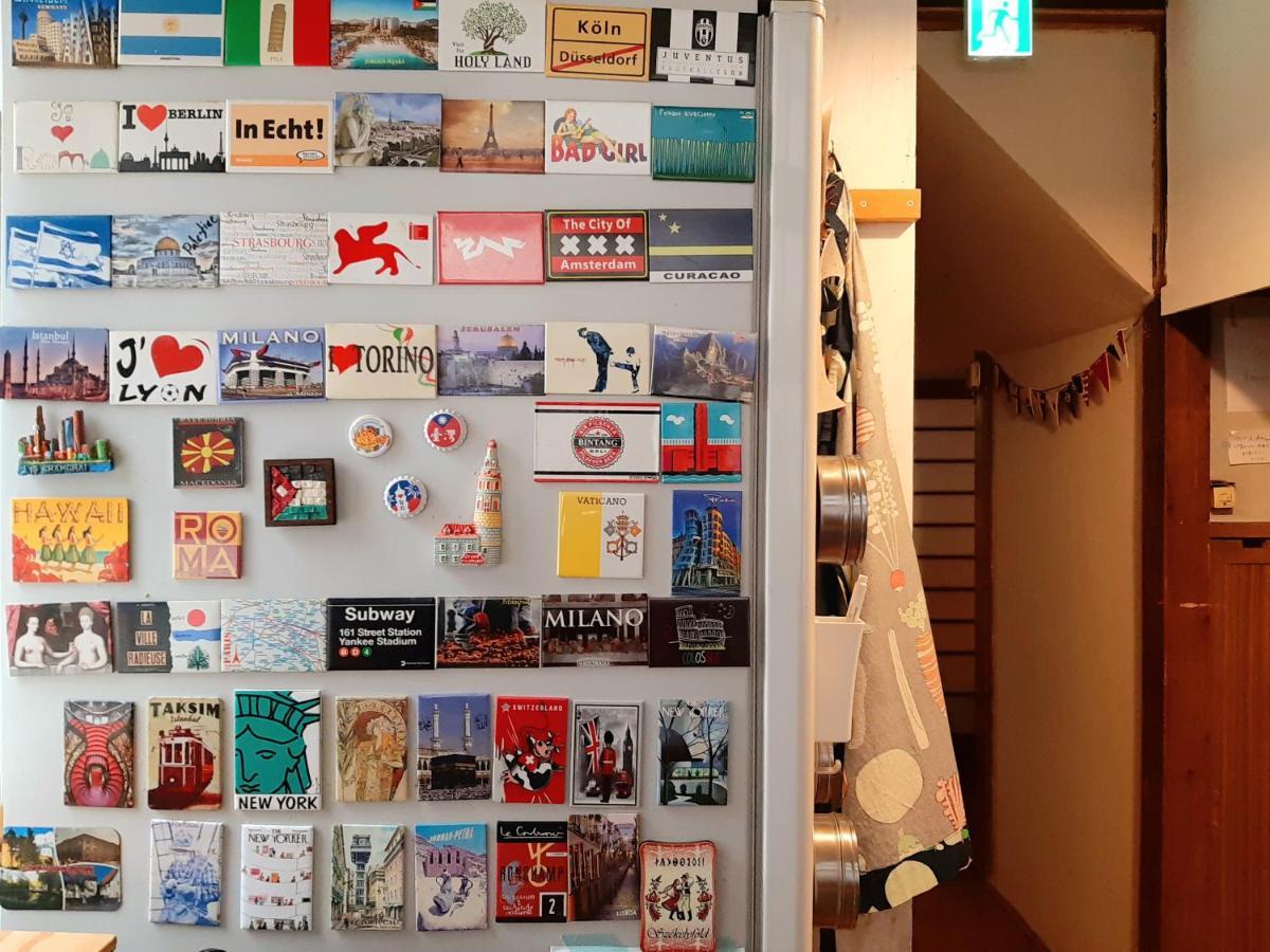 Guest House Futareno Yokohama  Luaran gambar