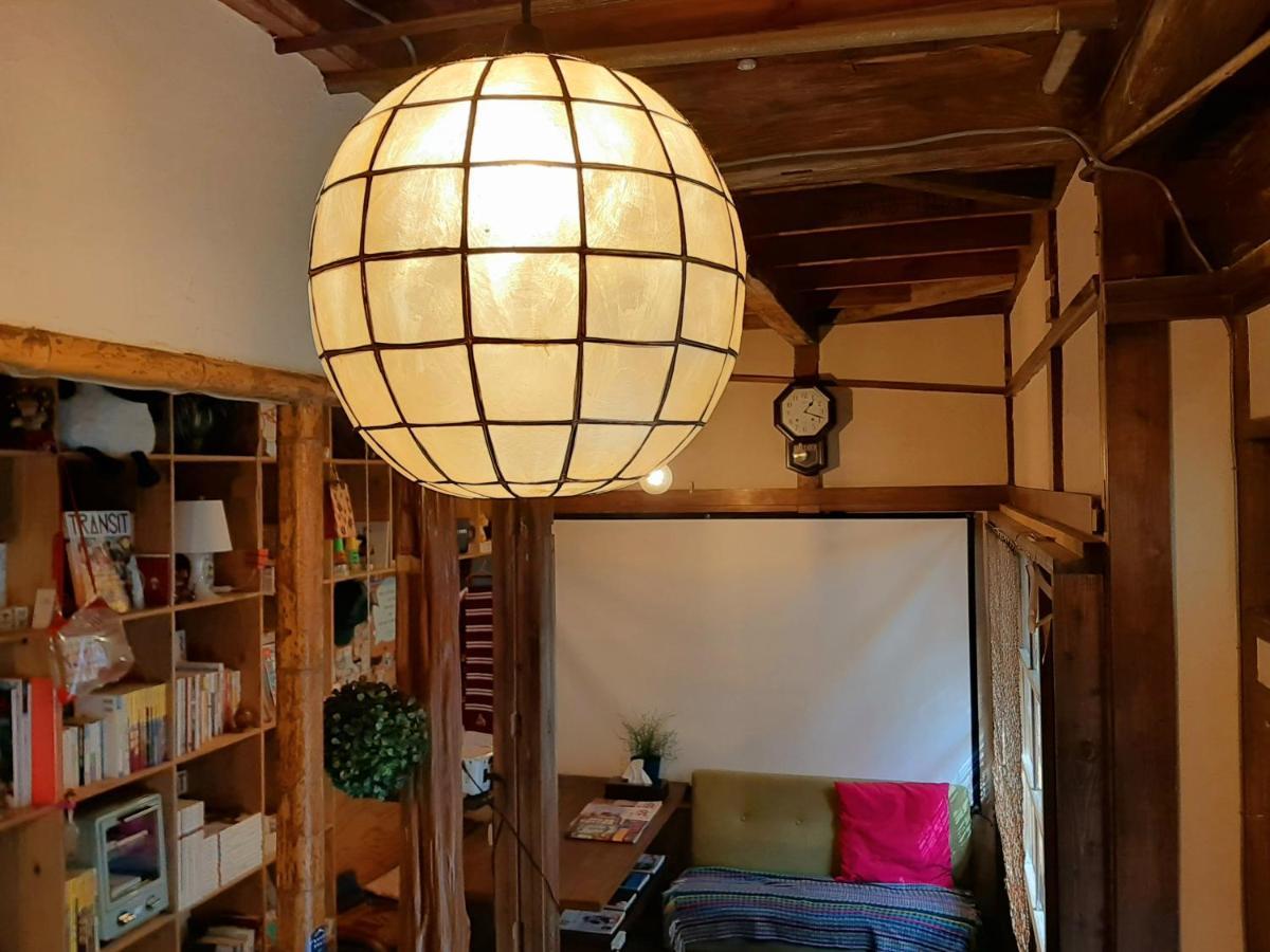 Guest House Futareno Yokohama  Luaran gambar