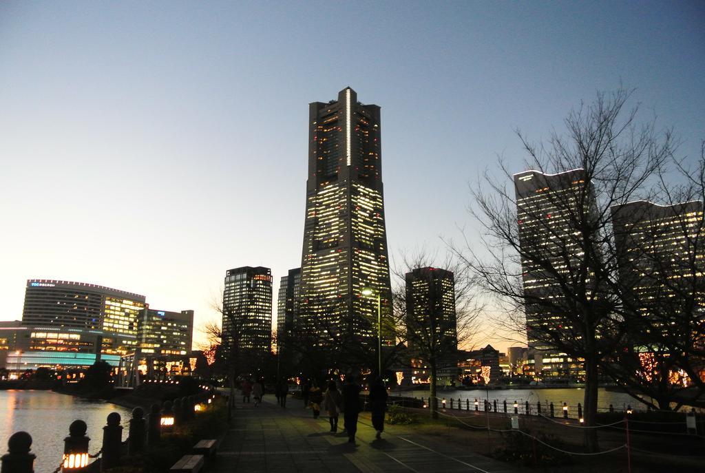 Guest House Futareno Yokohama  Luaran gambar