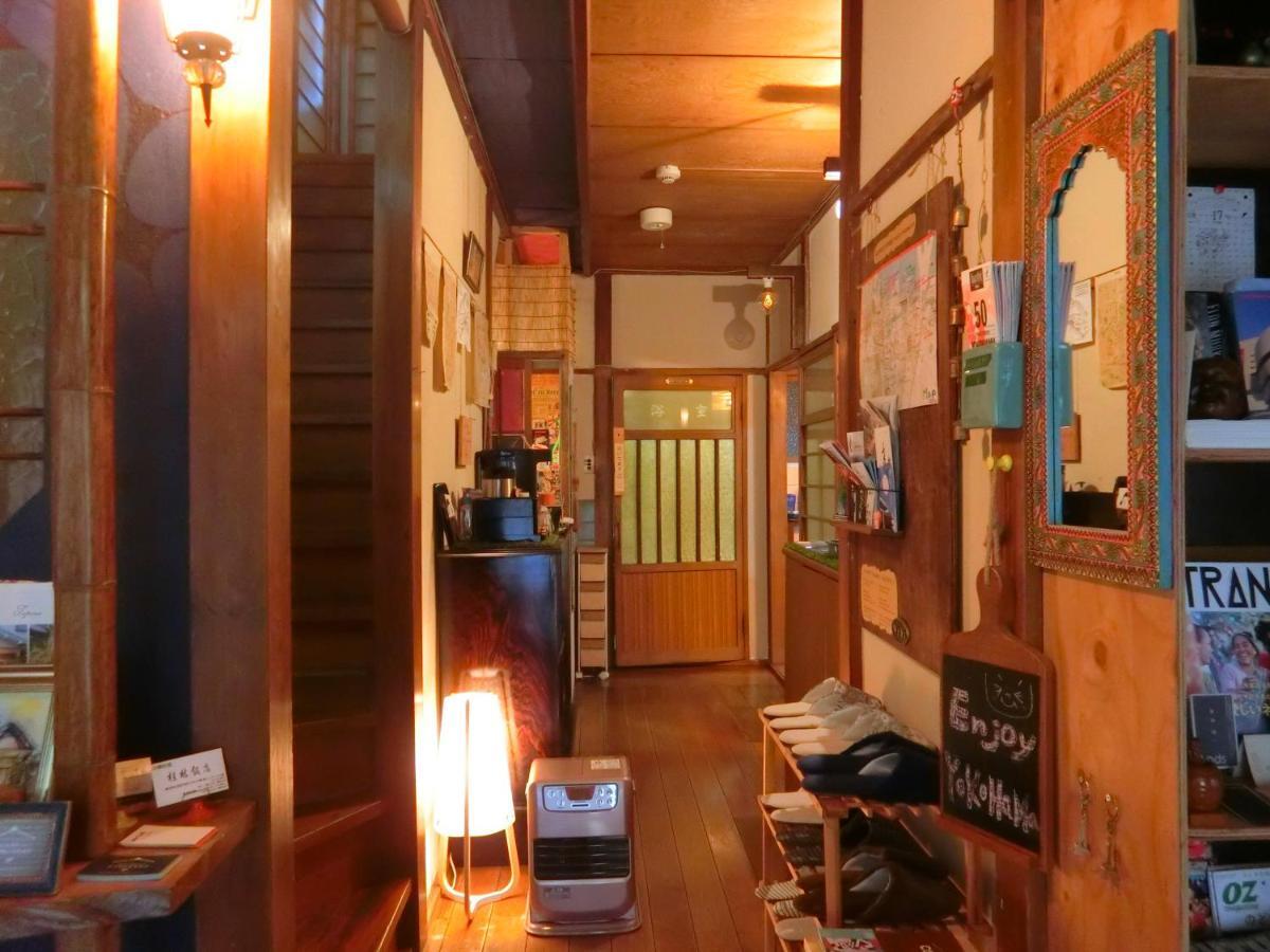 Guest House Futareno Yokohama  Luaran gambar