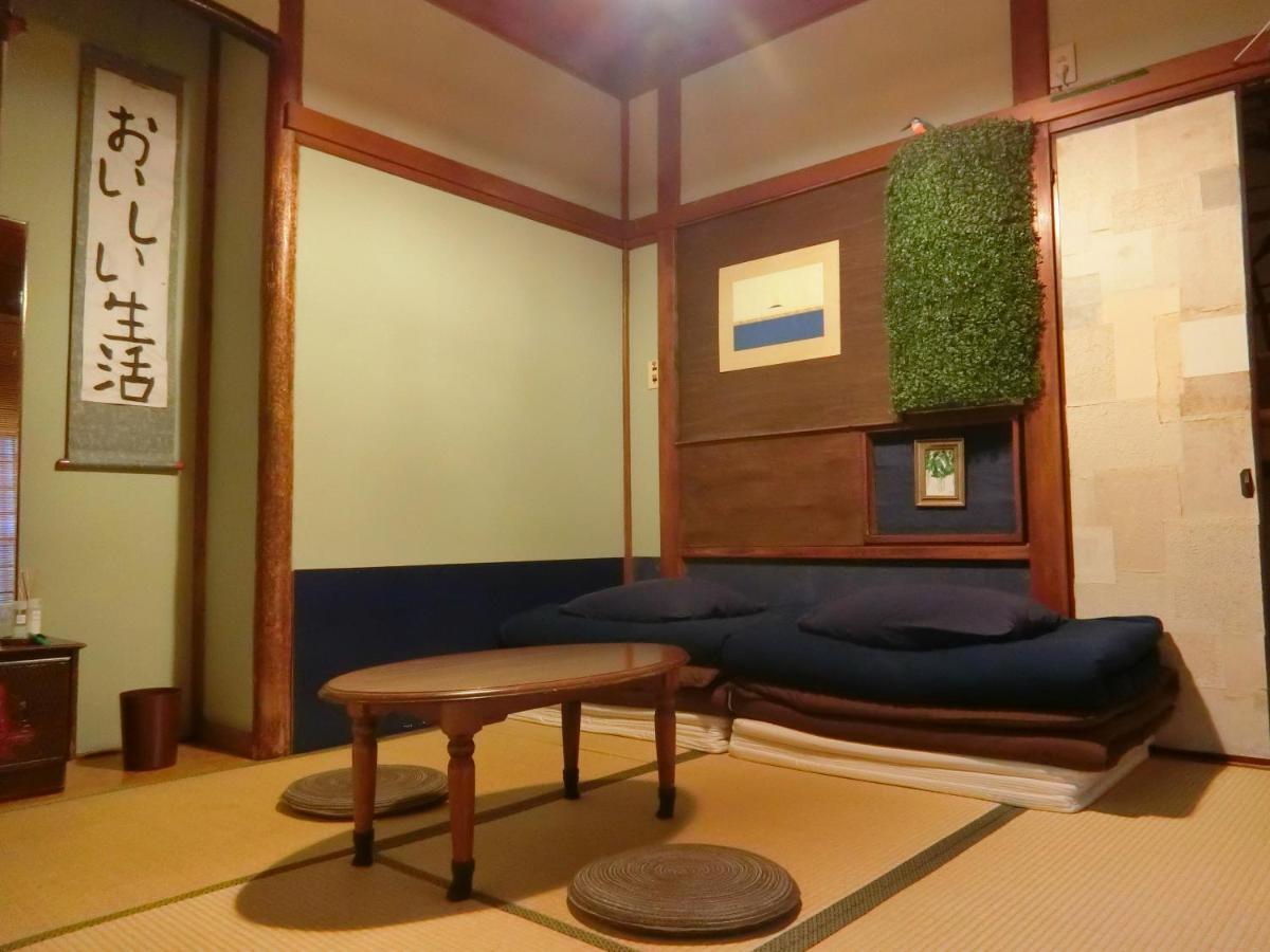 Guest House Futareno Yokohama  Luaran gambar