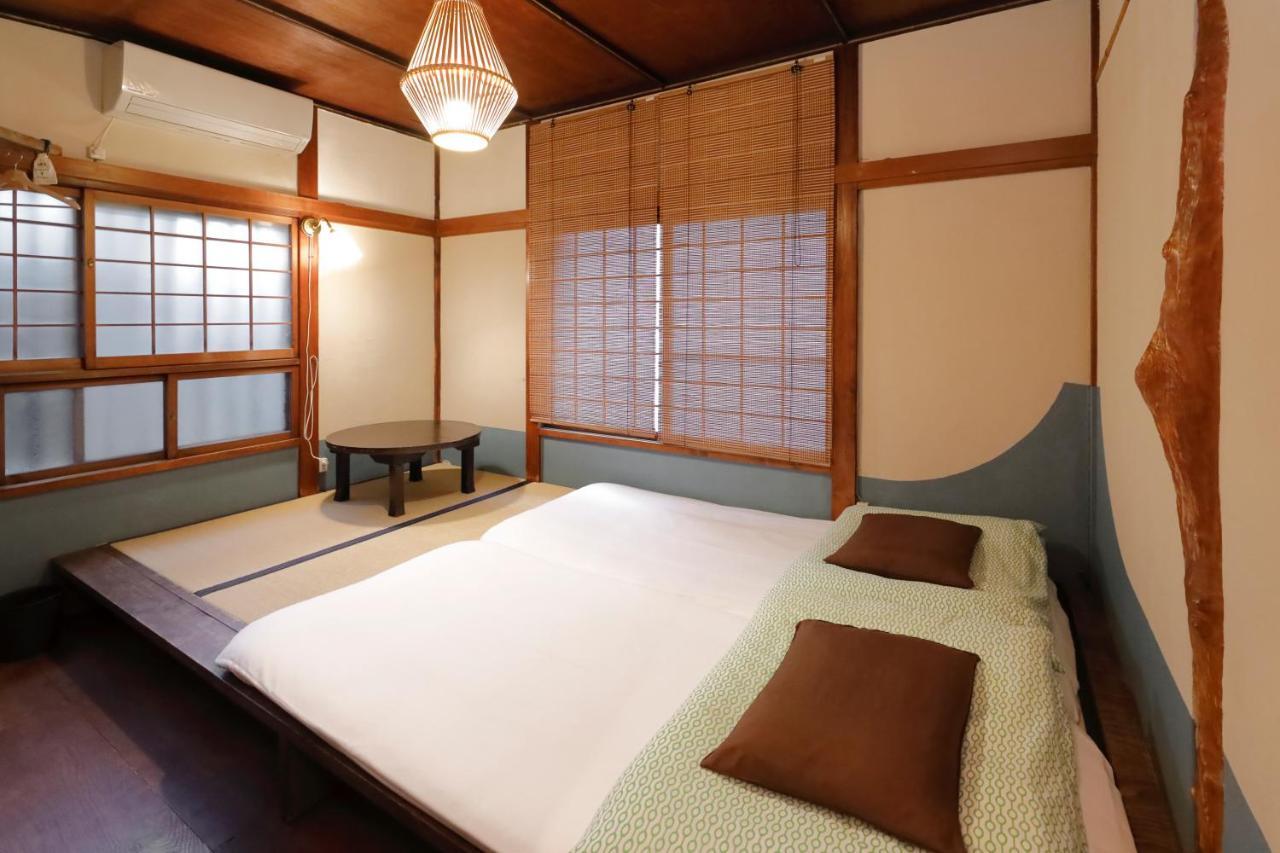 Guest House Futareno Yokohama  Luaran gambar